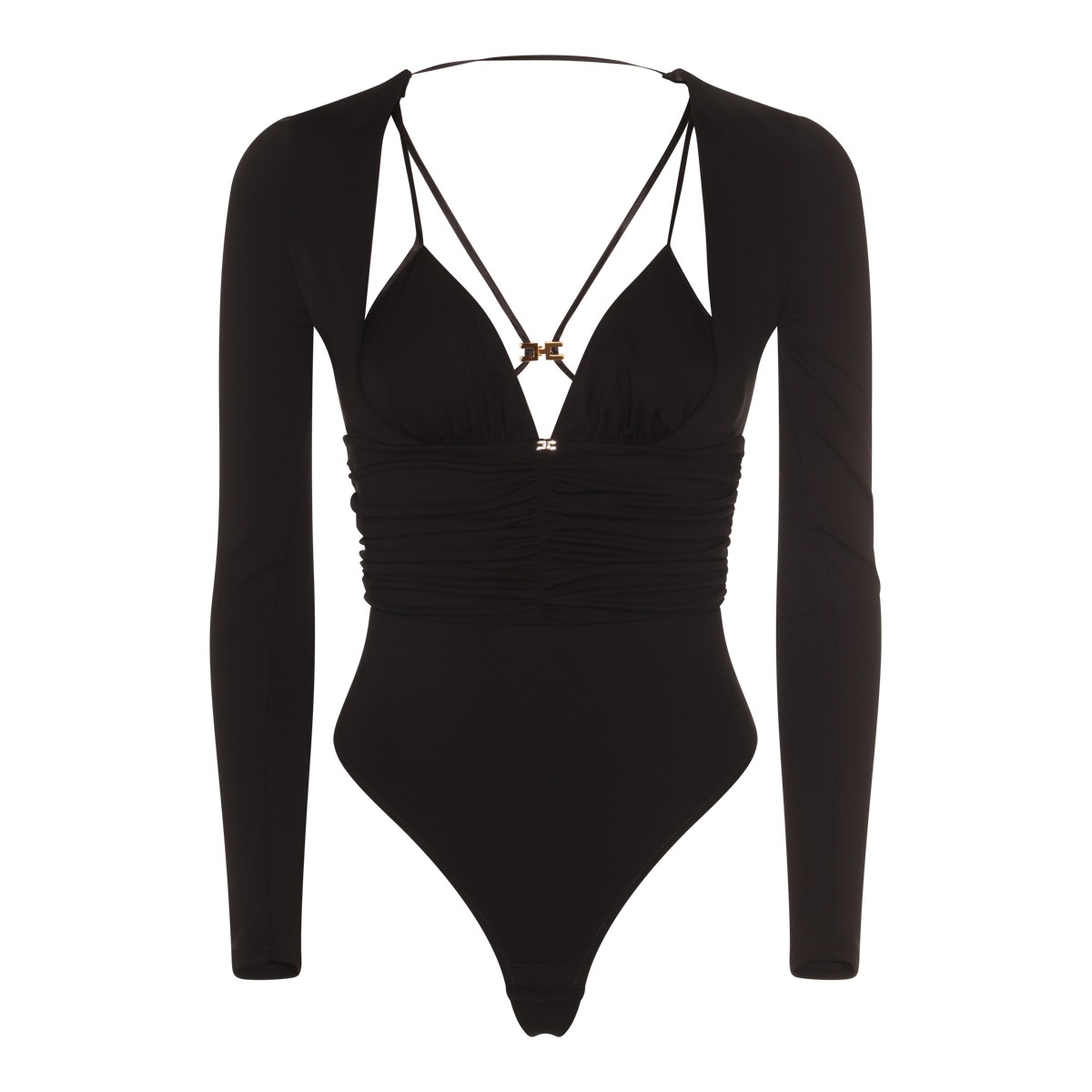 BLACK BODYSUIT