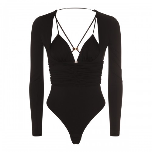BLACK BODYSUIT