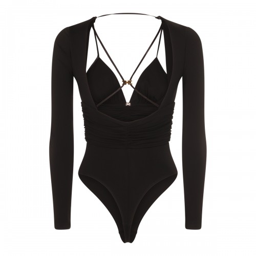 BLACK BODYSUIT