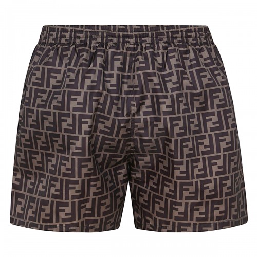 BROWN BEACHWEAR