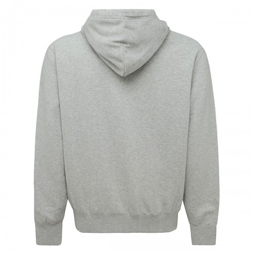 GREY COTTON SWEATSHIRT 2