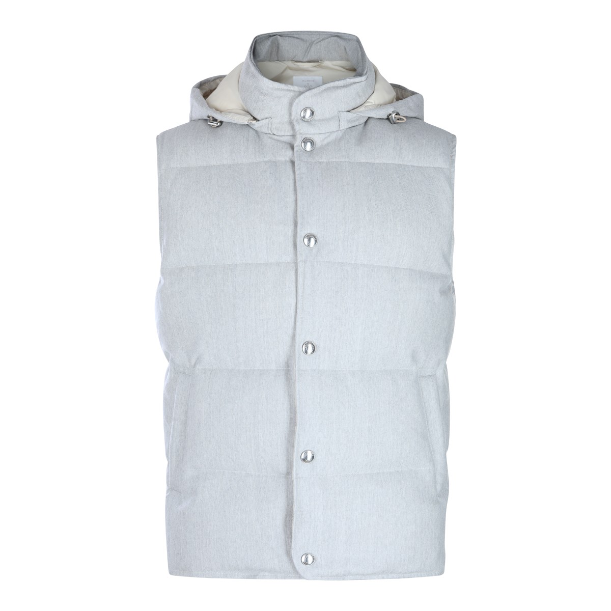 GREY DOWN JACKET