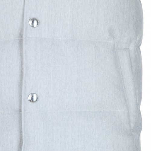 GREY DOWN JACKET
