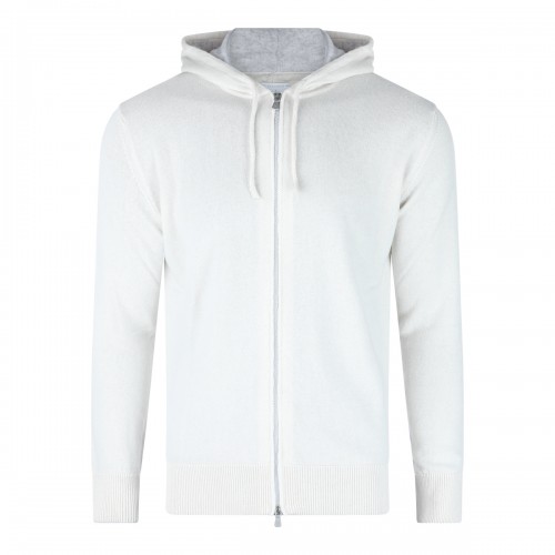 BEIGE CASHMERE KNITWEAR