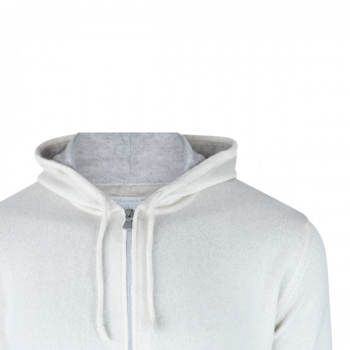 BEIGE CASHMERE KNITWEAR