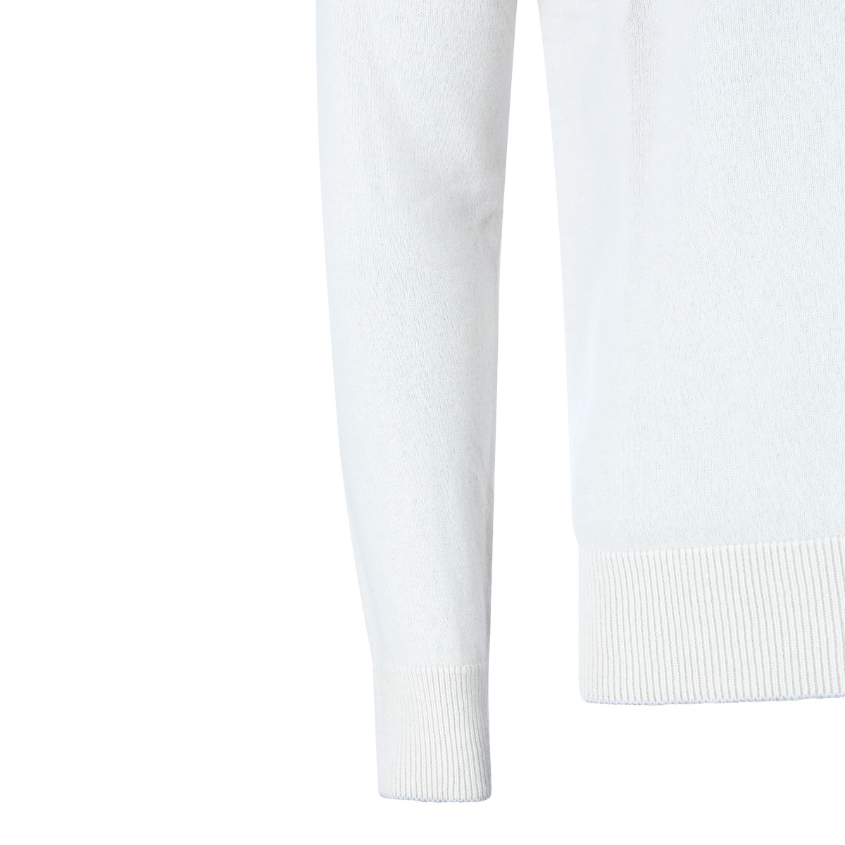 BEIGE CASHMERE KNITWEAR