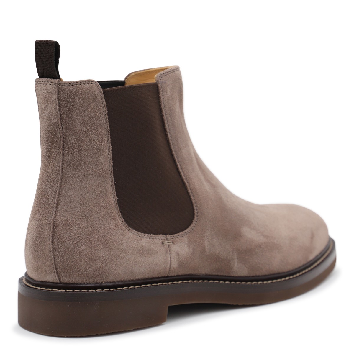 LIGHT BROWN LEATHER BOOTS LIGHT BROWN LEATHER BOOTS