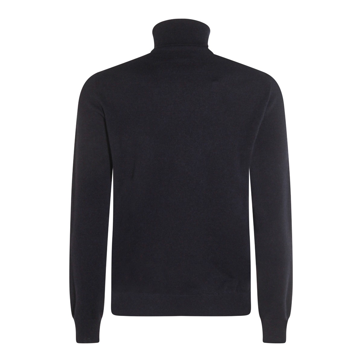 BLUE CASHMERE KNITWEAR