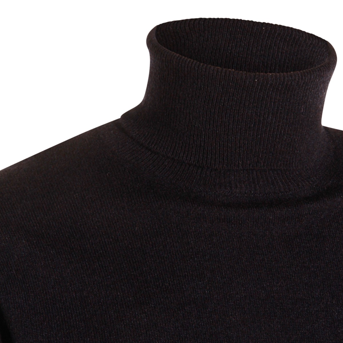 BLUE CASHMERE KNITWEAR