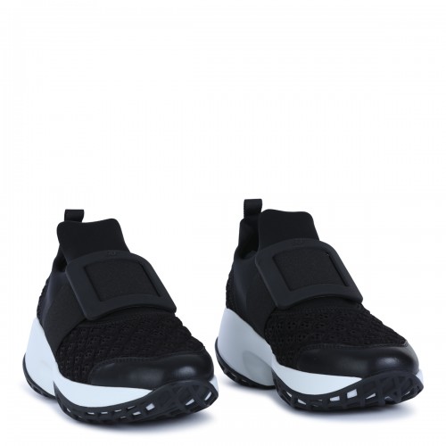 BLACK VIV' SNEAKERS