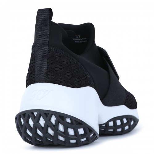 BLACK VIV' SNEAKERS
