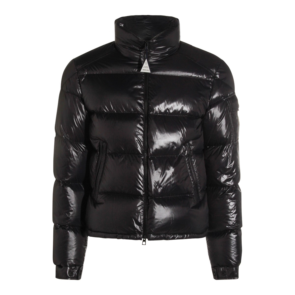 BLACK LEVITHA DOWN JACKET