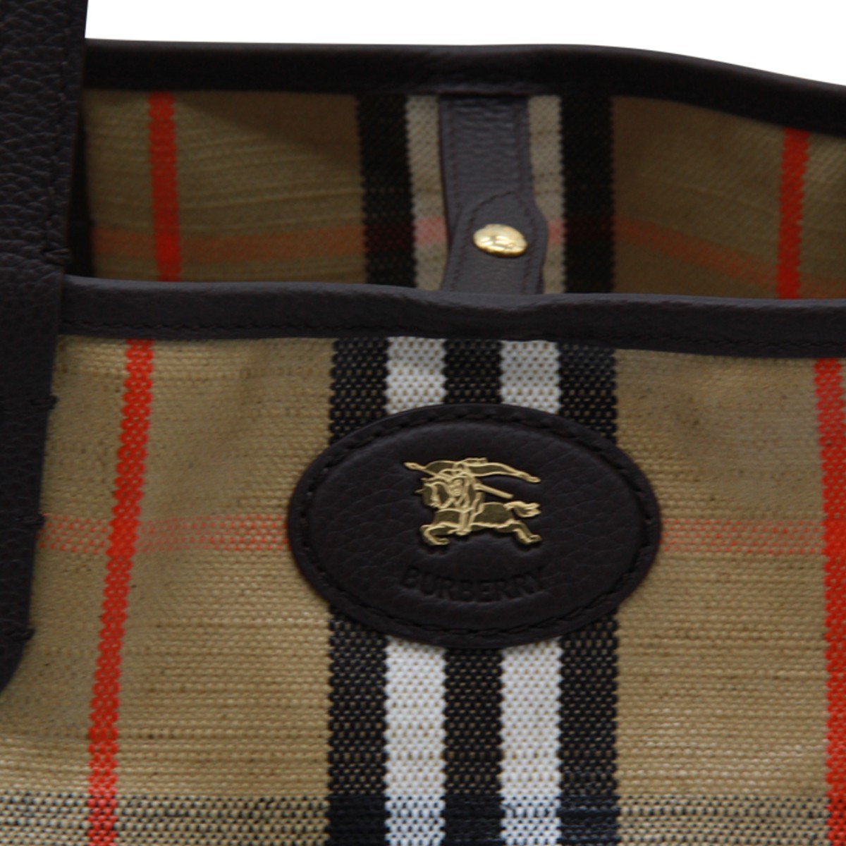 BEIGE HIGHLAND MEDIUM TOTES