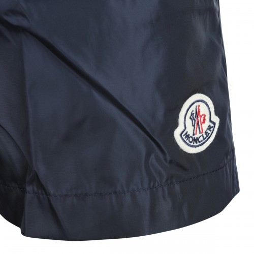 NAVY BEACHWEAR