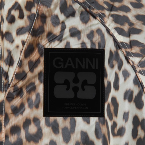 LEOPARD CASUAL JACKET