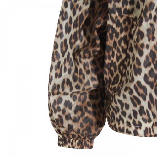 LEOPARD CASUAL JACKET