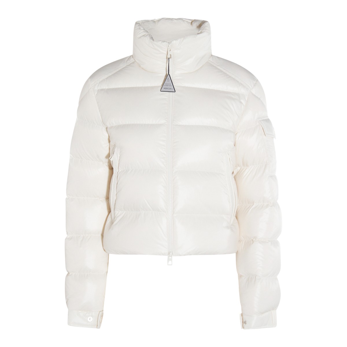 WHITE PETRA DOWN JACKET