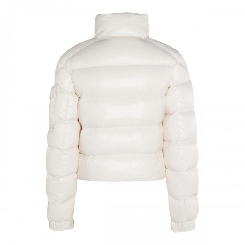 WHITE PETRA DOWN JACKET