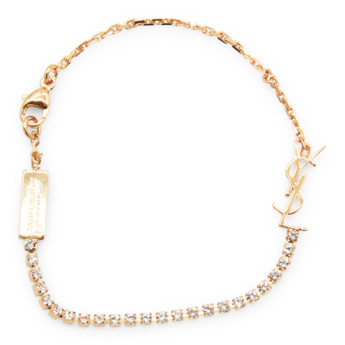 GOLD METAL BRACELET