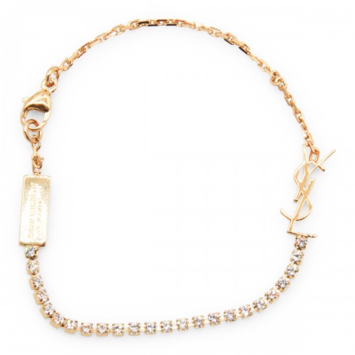 GOLD METAL BRACELET