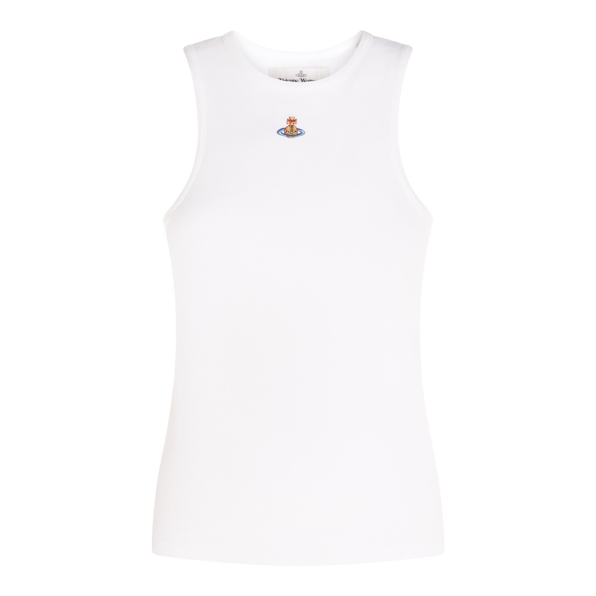 WHITE COTTON TOP