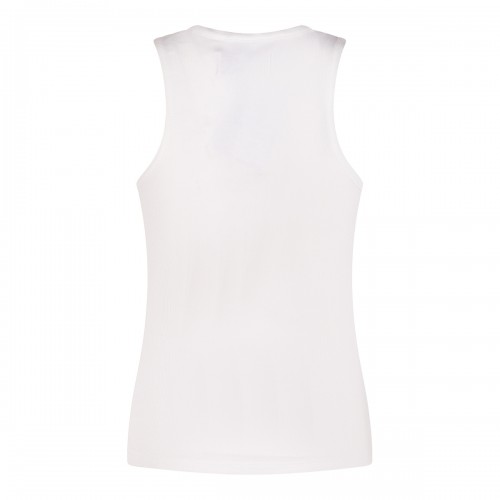 WHITE COTTON TOP