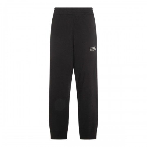 BLACK COTTON PANTS