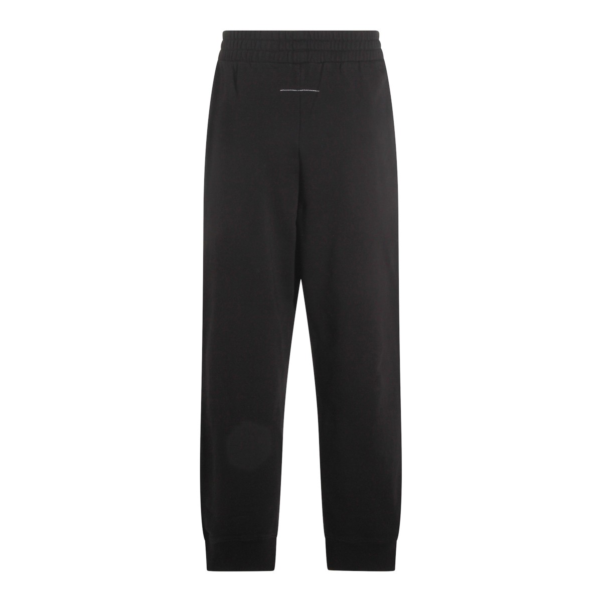BLACK COTTON PANTS