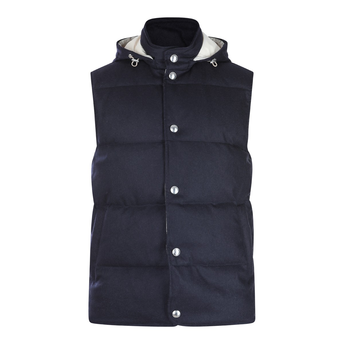NAVY DOWN JACKET