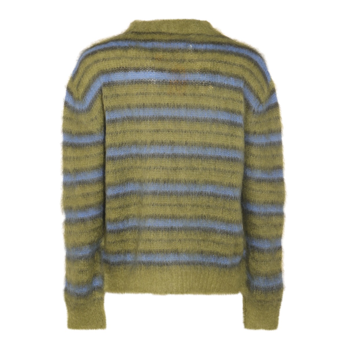 MULTICOLOR WOOL KNITWEAR
