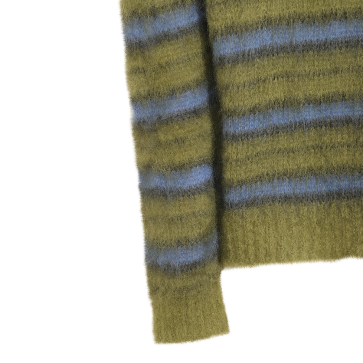MULTICOLOR WOOL KNITWEAR
