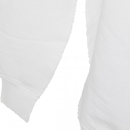 WHITE COTTON PANTS
