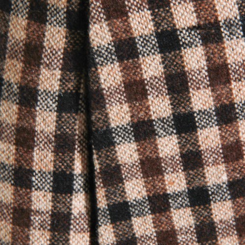 BROWN SKIRT