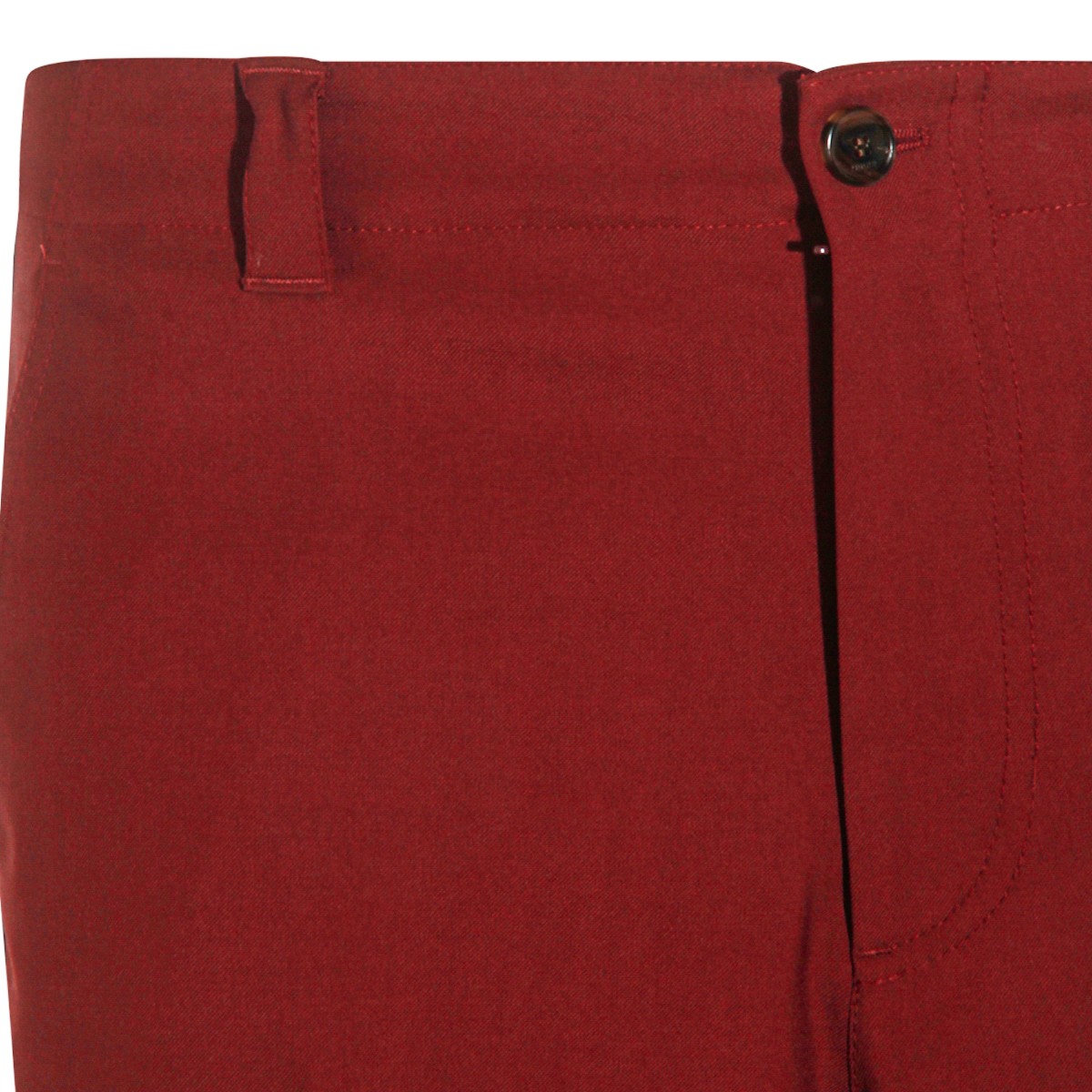 BORDEAUX WOOL PANTS
