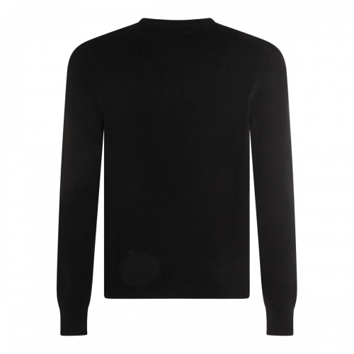 BLACK CASHMERE KNITWEAR 2