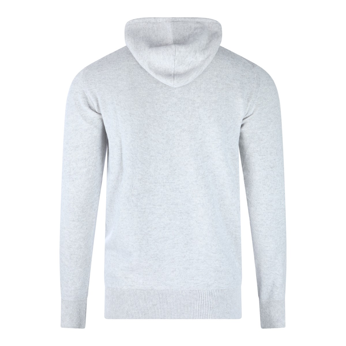 WHITE CASHMERE KNITWEAR