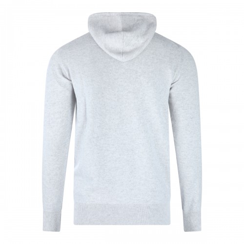 WHITE CASHMERE KNITWEAR