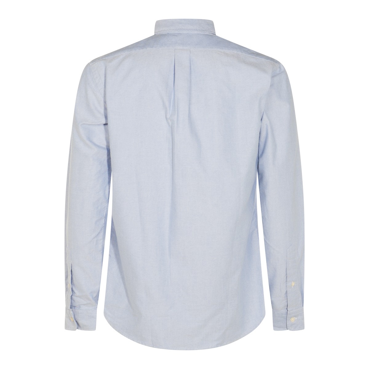 LIGHT BLUE COTTON SHIRT