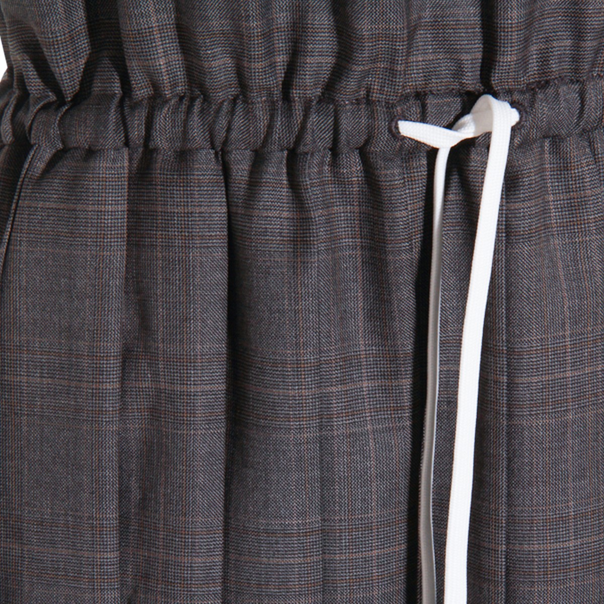 GREY WOOL DRESS GREY WOOL DRESS