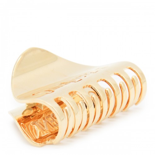 GOLD METAL HAIR ACCESSORY