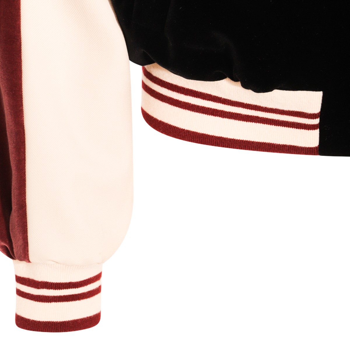 MULTICOLOR WOOL CASUAL JACKET