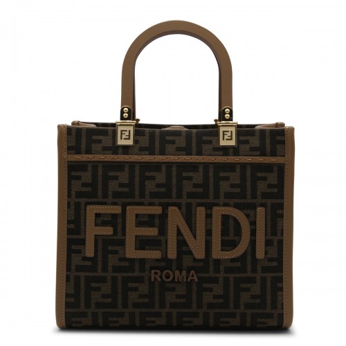 BROWN LEATHER SUNSHINE