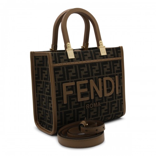 BROWN LEATHER SUNSHINE 2