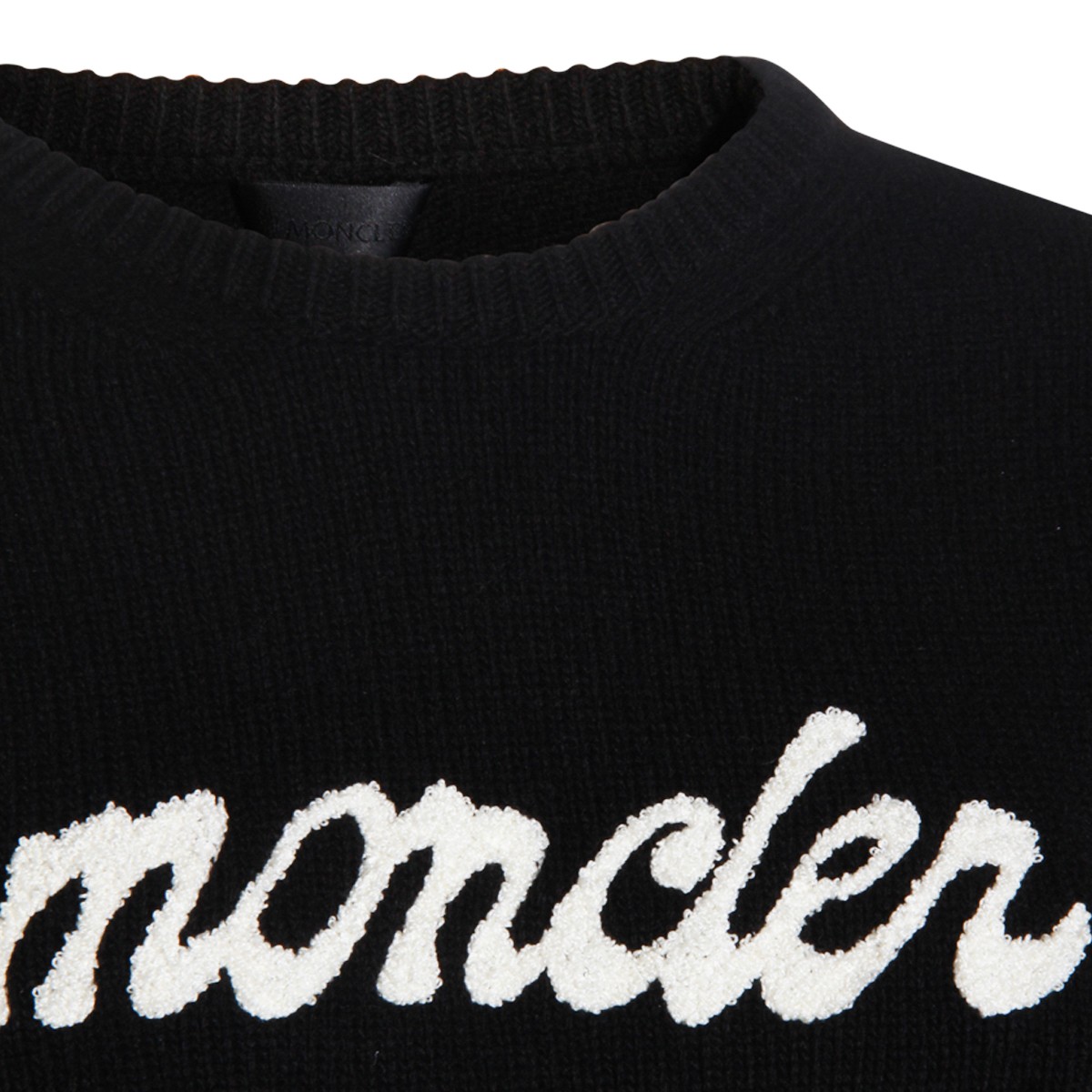 BLACK KNITWEAR BLACK KNITWEAR