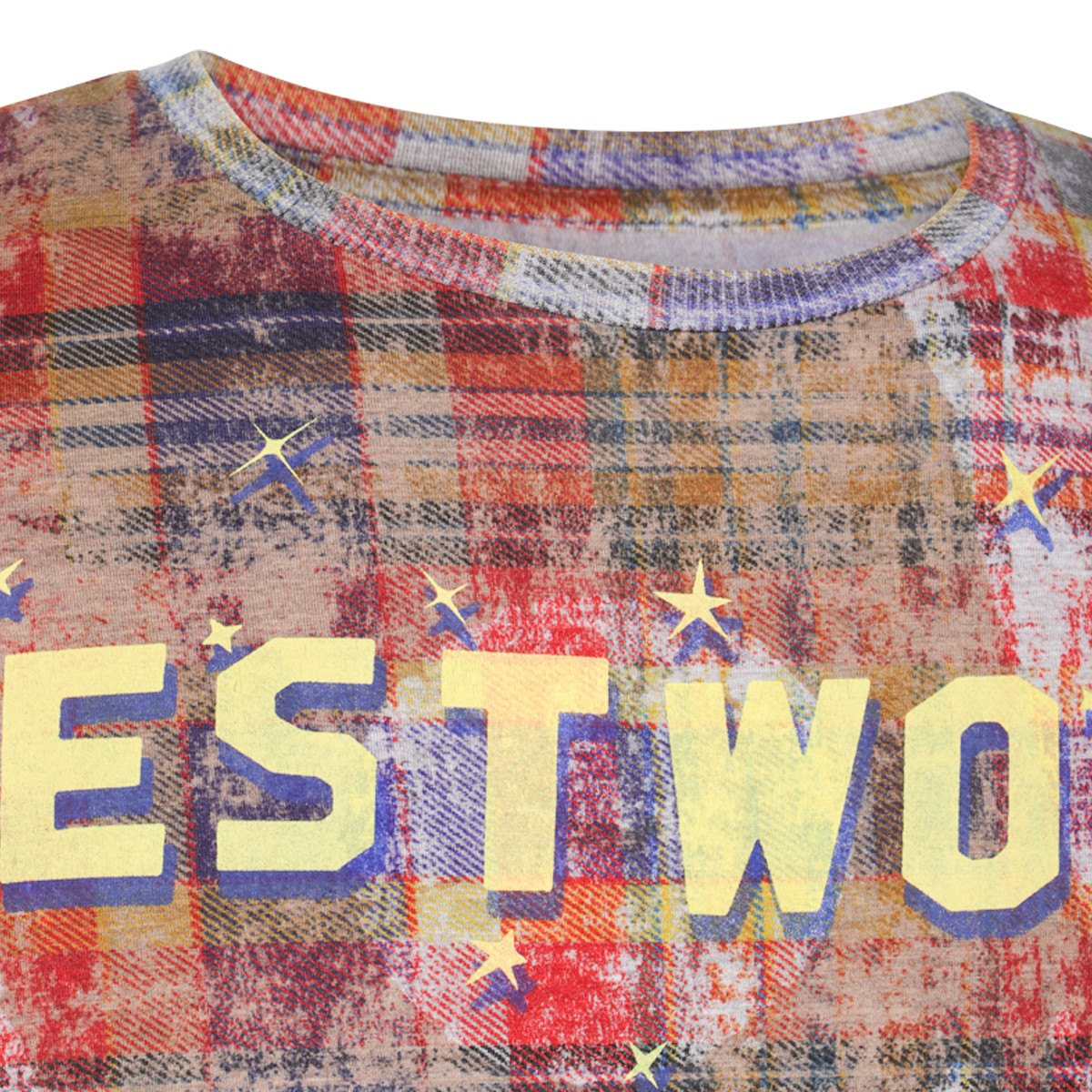 MULTICOLOR TOP MULTICOLOR TOP