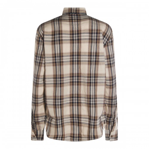 MULTICOLOR COTTON SHIRT
