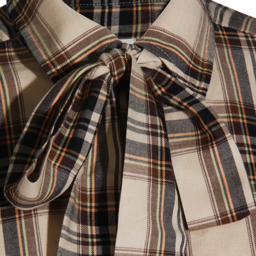 MULTICOLOR COTTON SHIRT