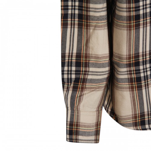 MULTICOLOR COTTON SHIRT