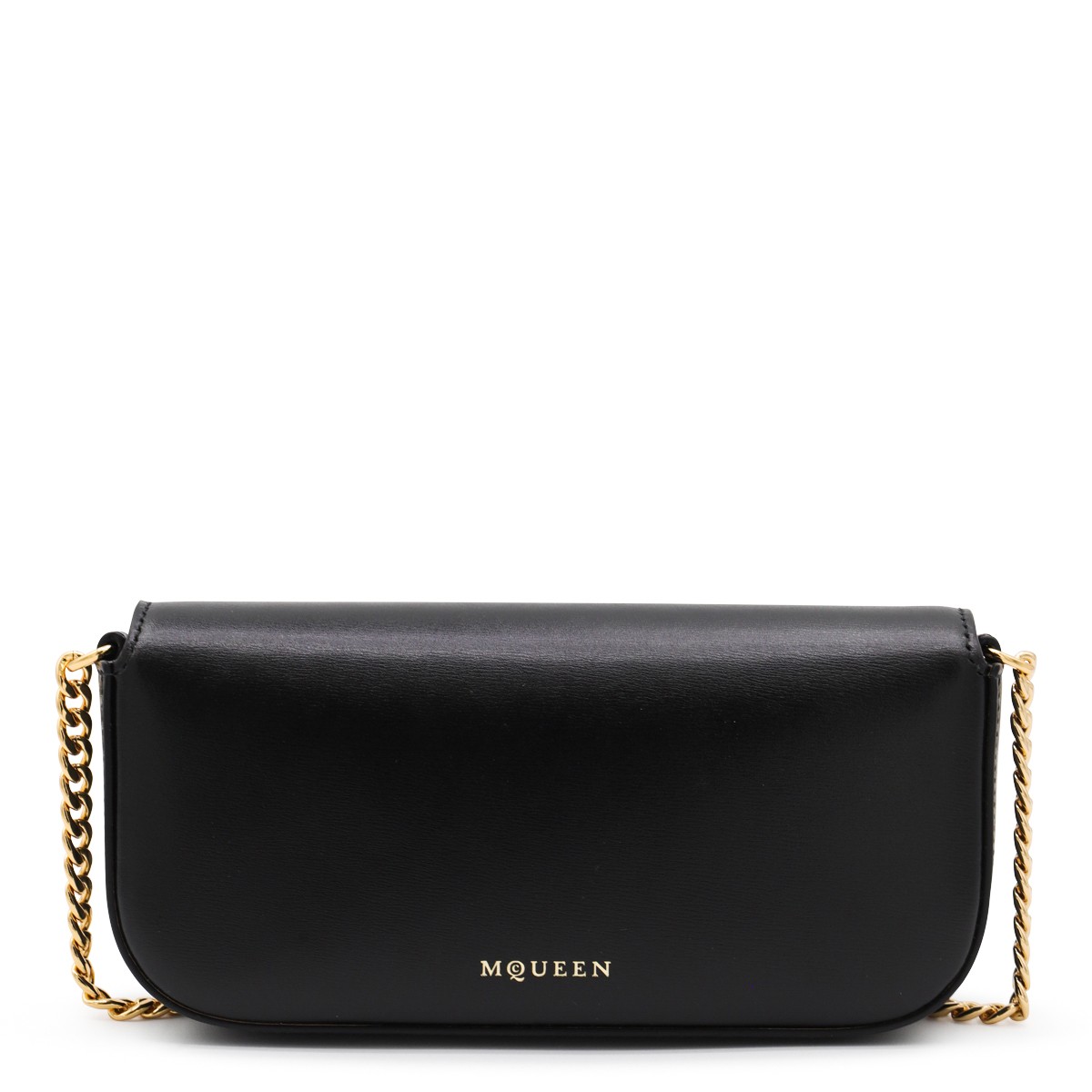 BLACK LEATHER SKULL FLOWER SMALL...