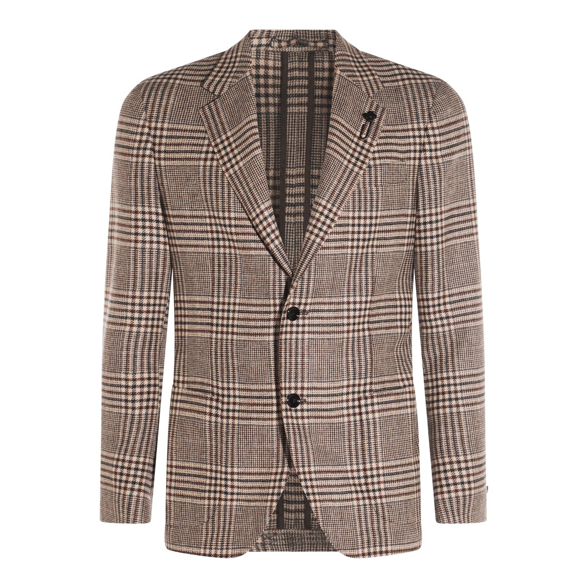 MULTICOLOR WOOL BLAZER